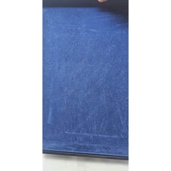 Vtg Japanese Lacquerware Maki-e Stationery Document Jewelry Box Floral Design - Picture 16 of 16